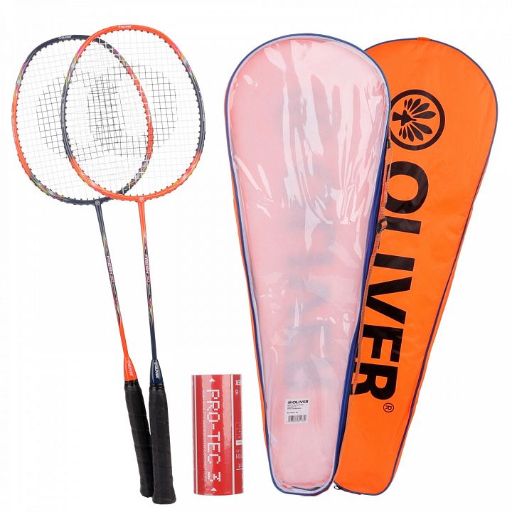 Oliver 2-er Set Fresh 30 - Zestaw do badmintona