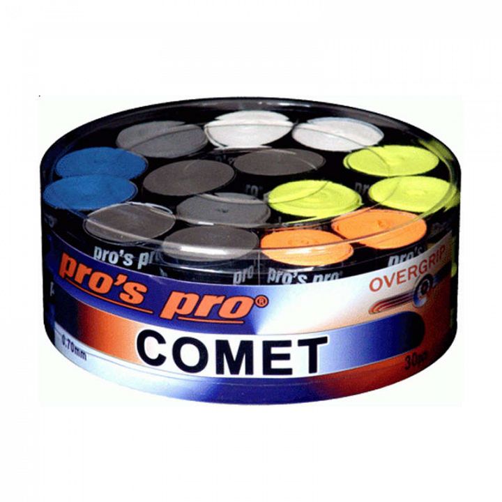 Pro's Pro Comet Overgrip Mix 30 szt.
