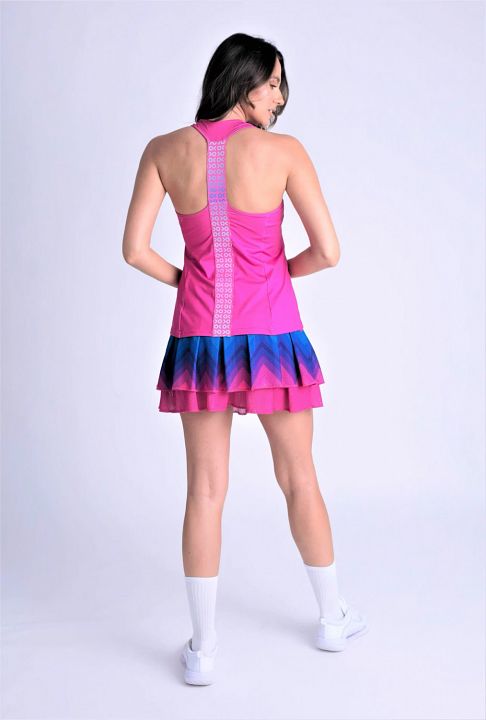 Gocoku T&G Fire Top Pink