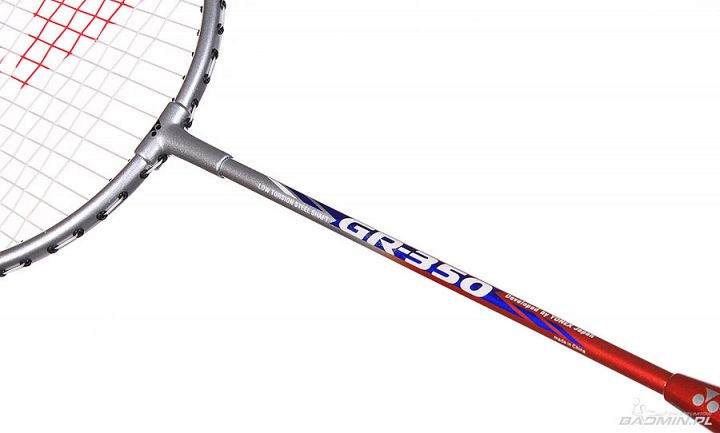 Yonex Basic GR-350 Red/Silver
