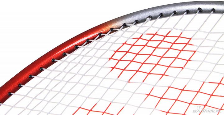Yonex Basic GR-350 Red/Silver