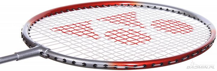 Yonex Basic GR-350 Red/Silver