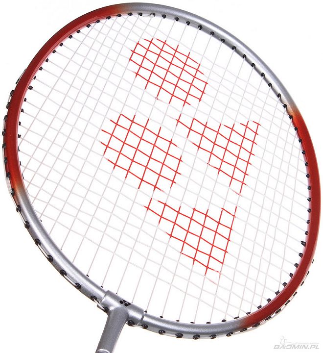 Yonex Basic GR-350 Red/Silver