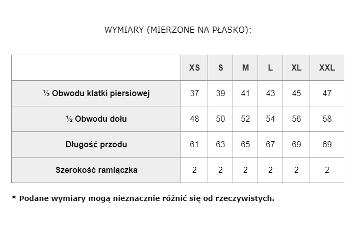 4F Top Treningowy Mięta