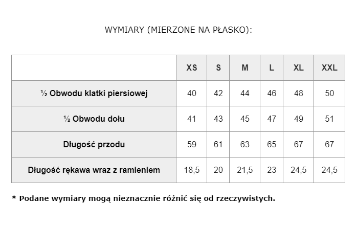 4F Koszulka Treningowa Czarna