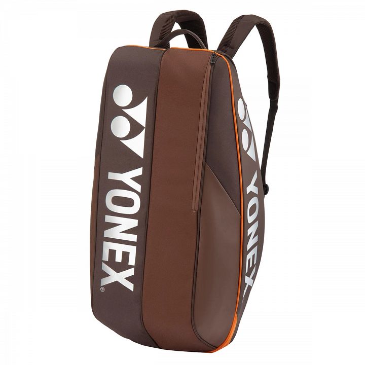 Yonex 92426 Pro Racketbag 6R Espresso Brown