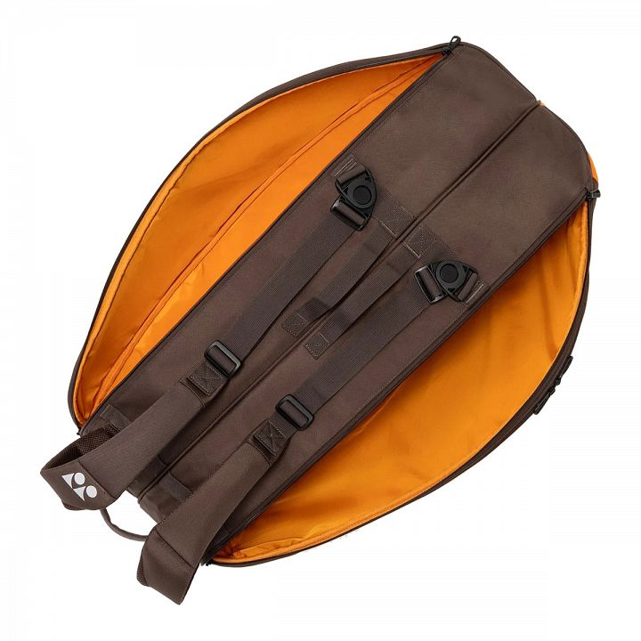 Yonex 92426 Pro Racketbag 6R Espresso Brown