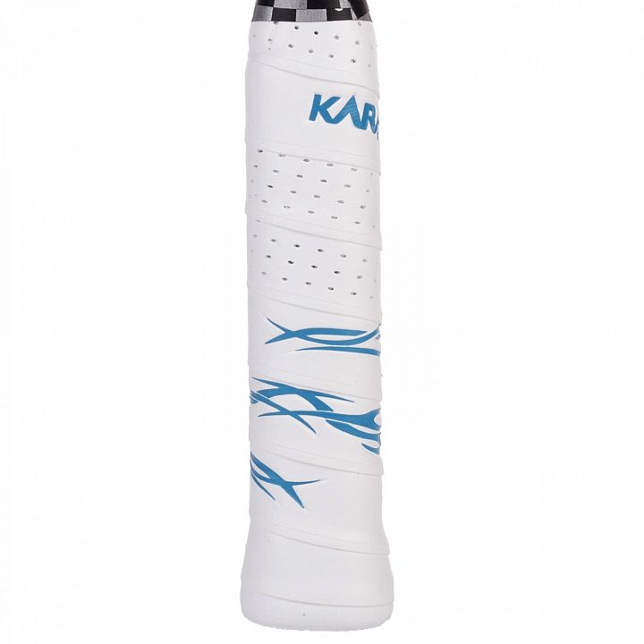 Karakal PU Tribal Grip White
