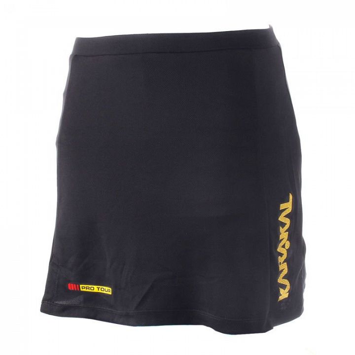 Karakal Pro Tour Lady Skort Graphite