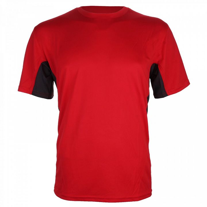 Karakal Pro Tour Tee Red / Graphite