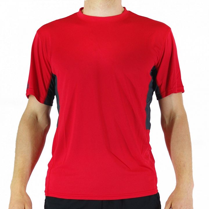 Karakal Pro Tour Tee Red / Graphite