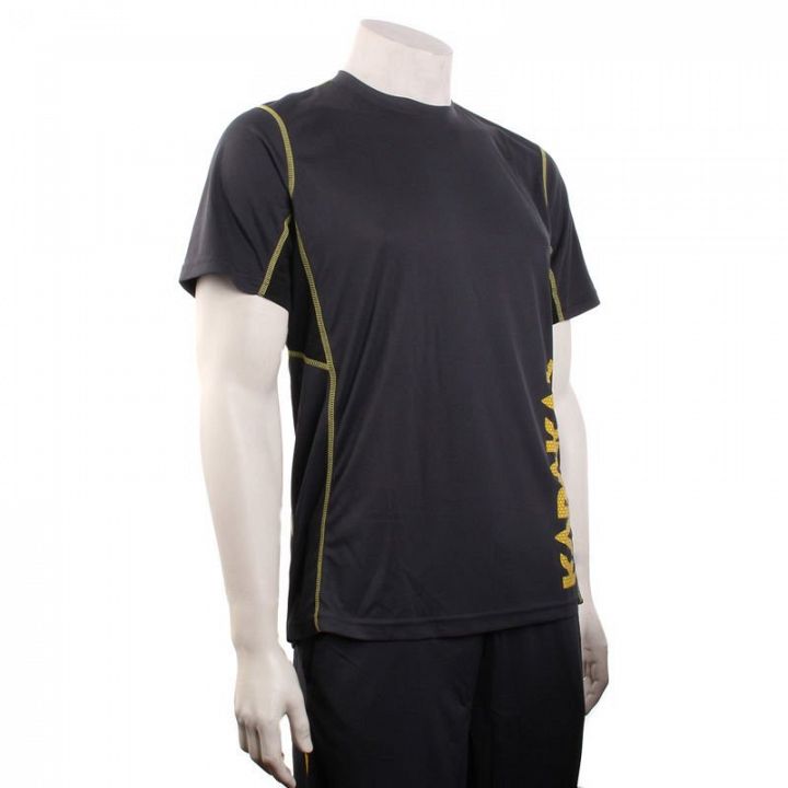 Karakal Pro Tour Tee Gray