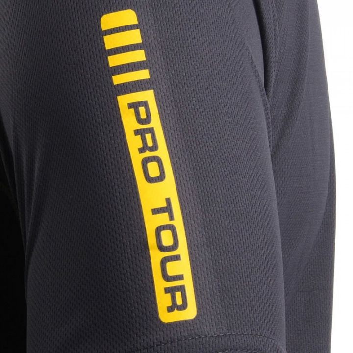 Karakal Pro Tour Tee Gray