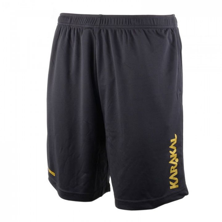 Karakal Pro Tour Shorts Graphite