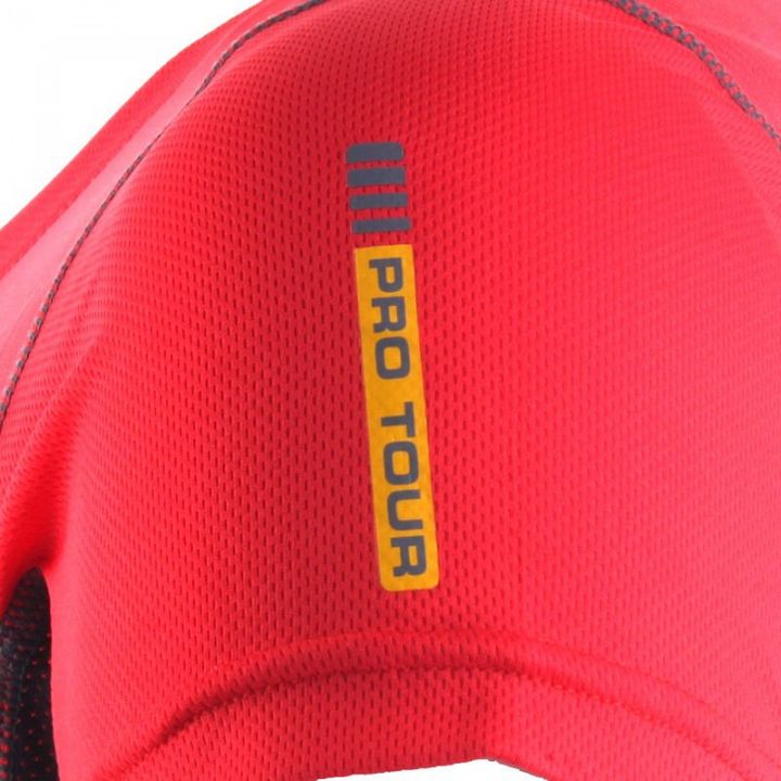 Karakal Pro Tour Lady Tee Red