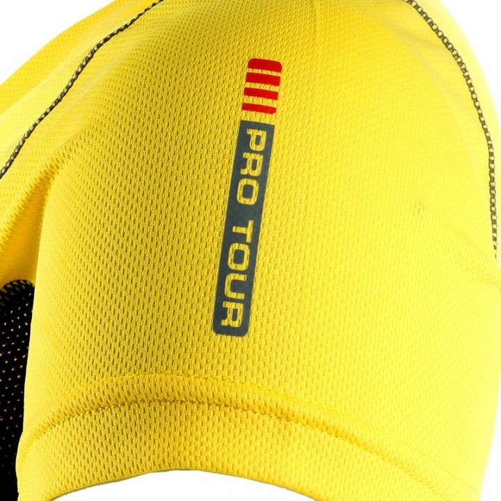 Karakal Pro Tour Lady Tee Yellow