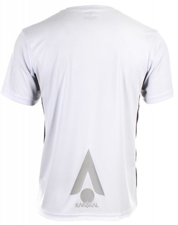 Karakal Pro Cool T-Shirt White