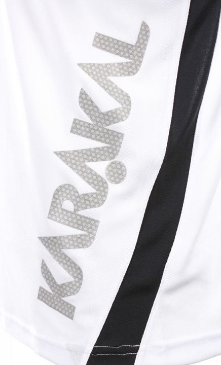Karakal Pro Cool T-Shirt White
