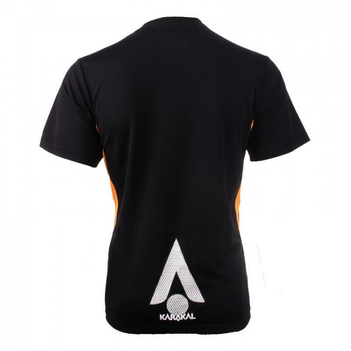 Karakal Pro Tee Black
