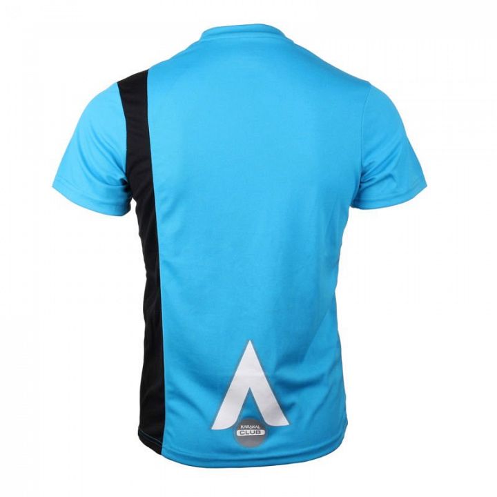 Karakal Club Tee Blue / Black