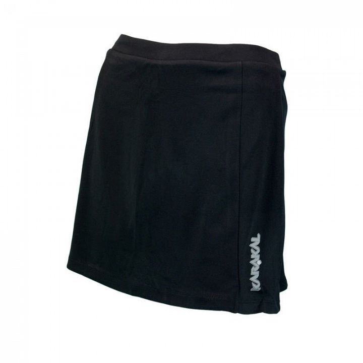 Karakal Club Skort Black