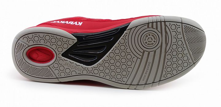Karakal ProLite Court Shoe Red