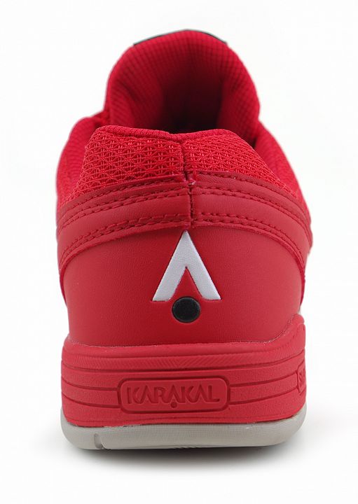 Karakal ProLite Court Shoe Red