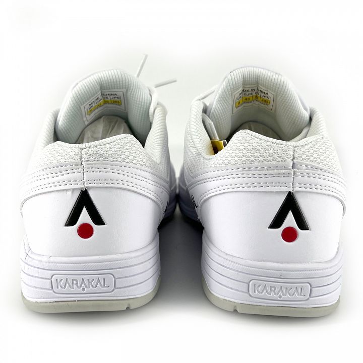 Karakal ProLite Court Shoe White