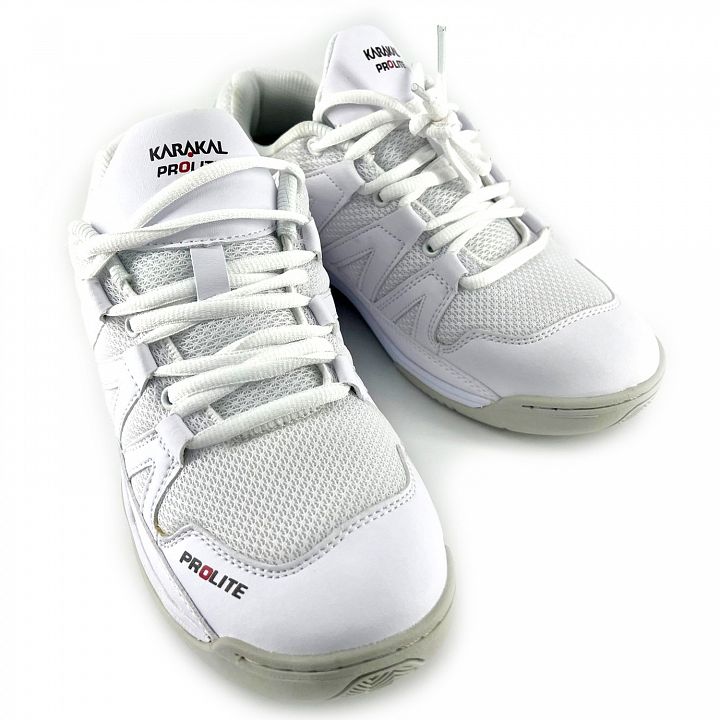 Karakal ProLite Court Shoe White
