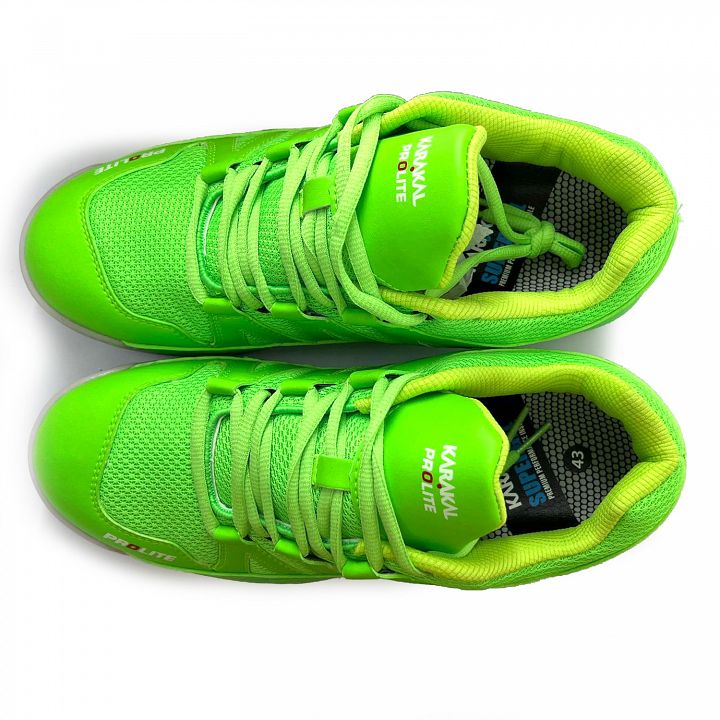 Karakal ProLite Court Shoe Green