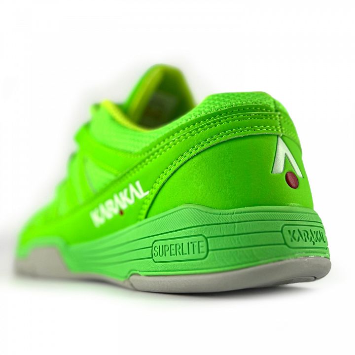 Karakal ProLite Court Shoe Green