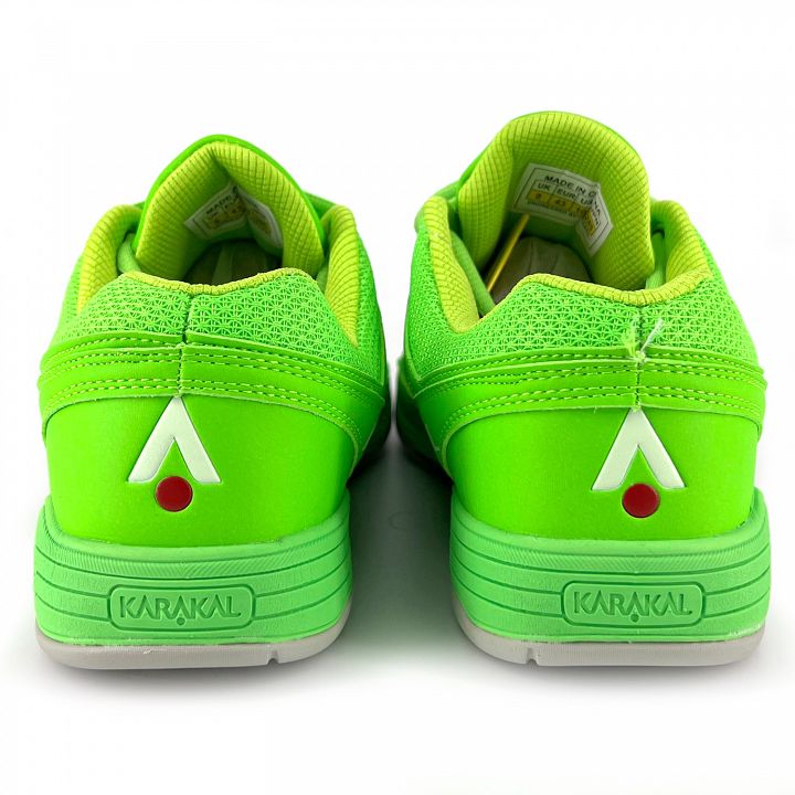 Karakal ProLite Court Shoe Green