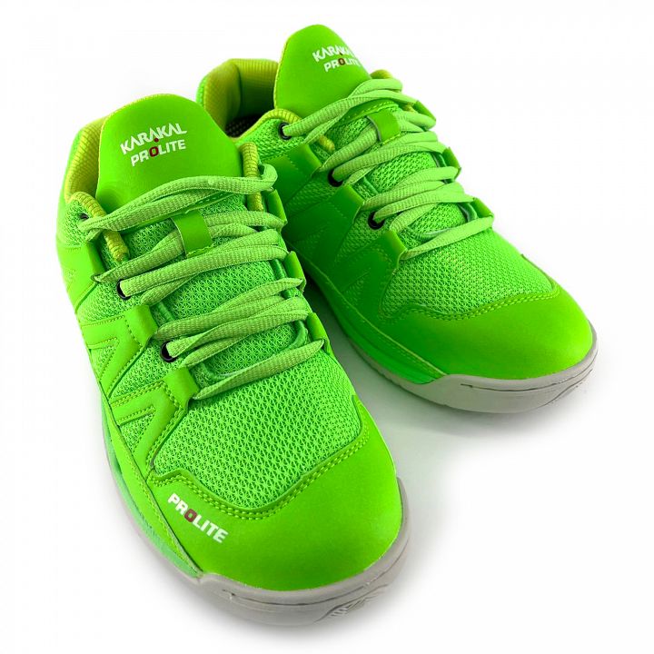 Karakal ProLite Court Shoe Green