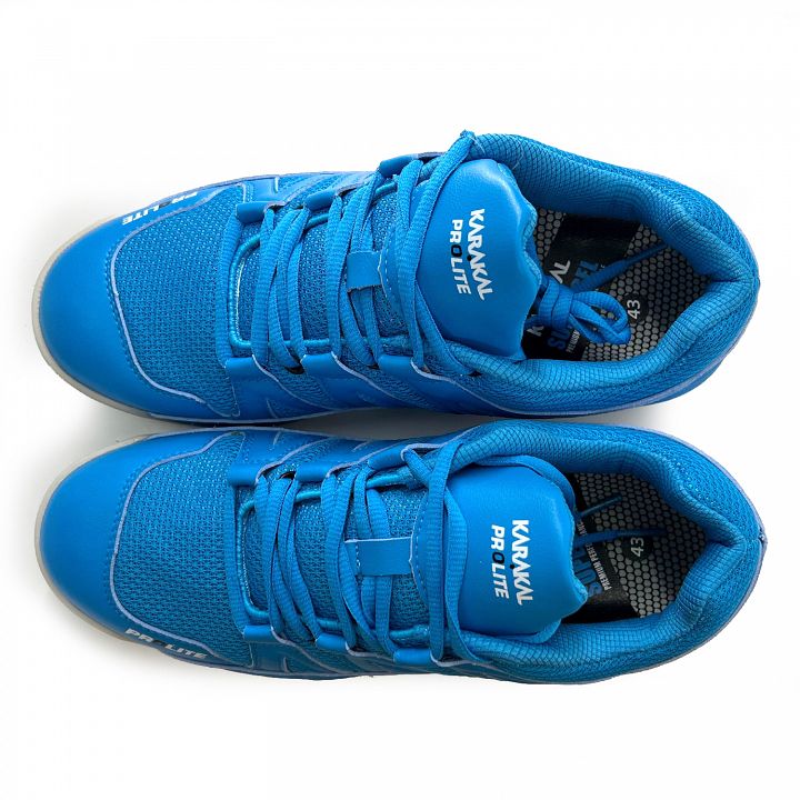 Karakal ProLite Court Shoe Blue