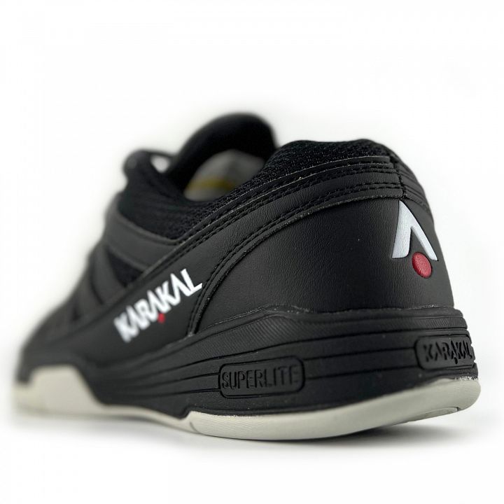 Karakal ProLite Court Shoe Black