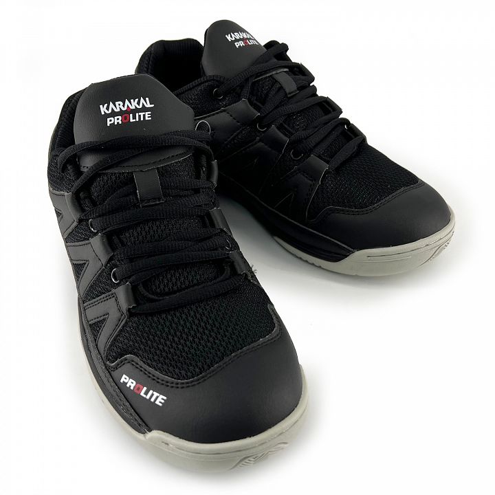 Karakal ProLite Court Shoe Black