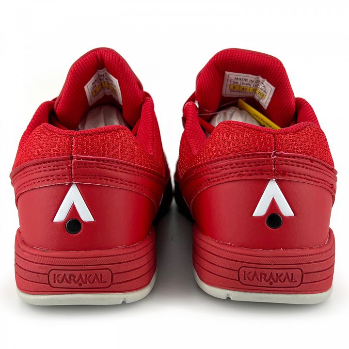 Karakal ProLite Court Shoe Red