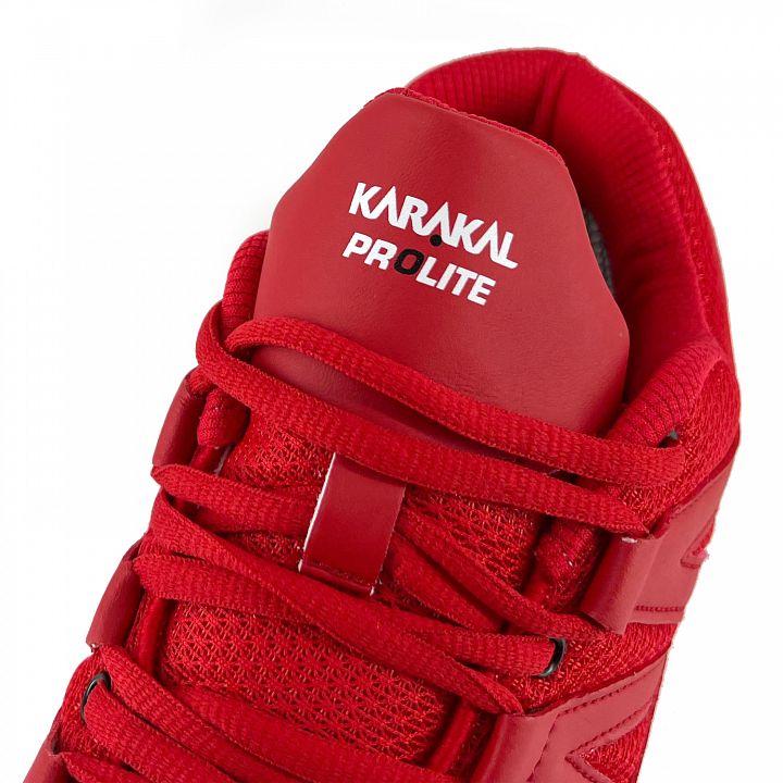 Karakal ProLite Court Shoe Red