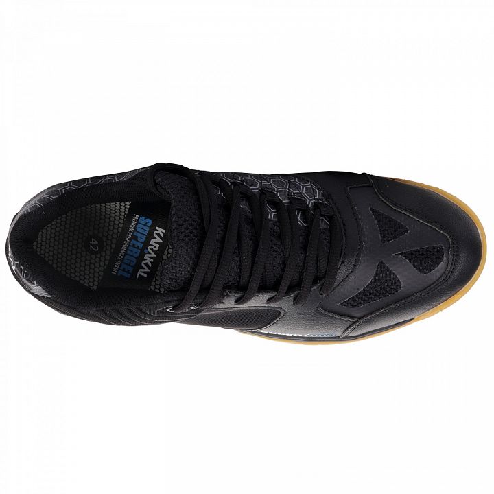 Karakal SuperPro Court Shoe Black