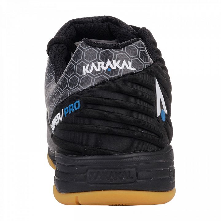 Karakal SuperPro Court Shoe Black