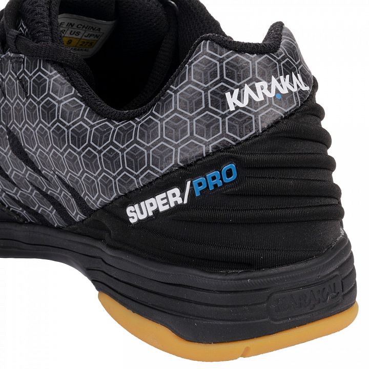 Karakal SuperPro Court Shoe Black