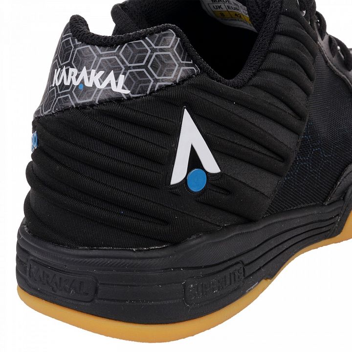Karakal SuperPro Court Shoe Black