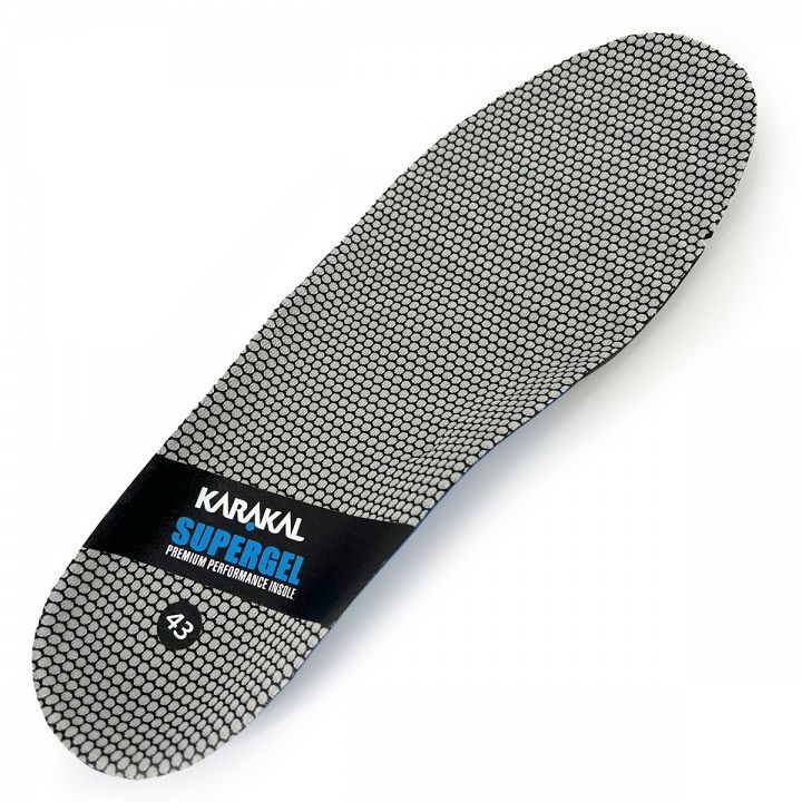 Karakal SuperPro Court Shoe Black