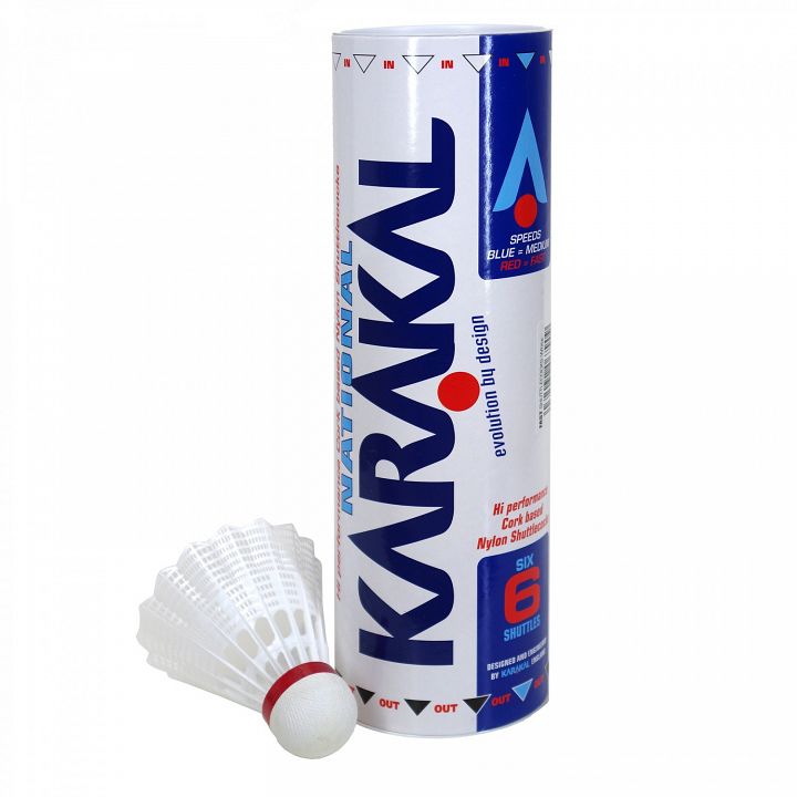 Karakal Fast White 6szt.