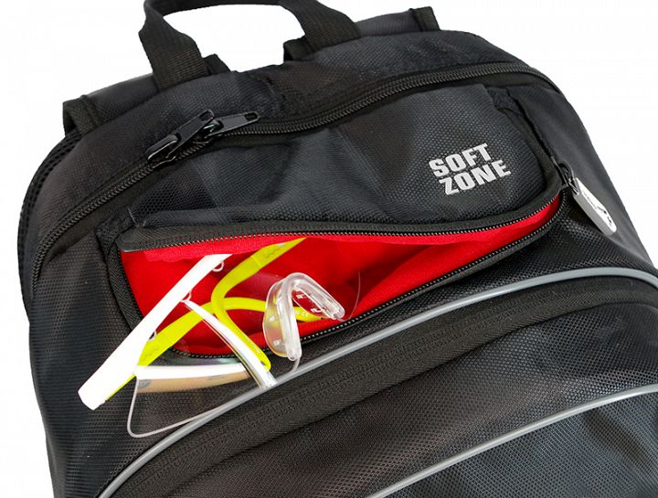 Karakal Pro Tour 30 Backpack 2.1 White