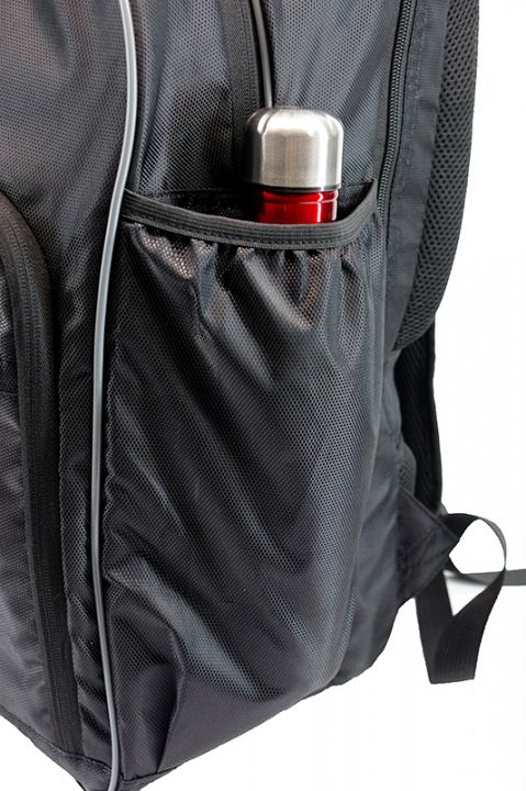 Karakal Pro Tour 30 Backpack 2.1 White