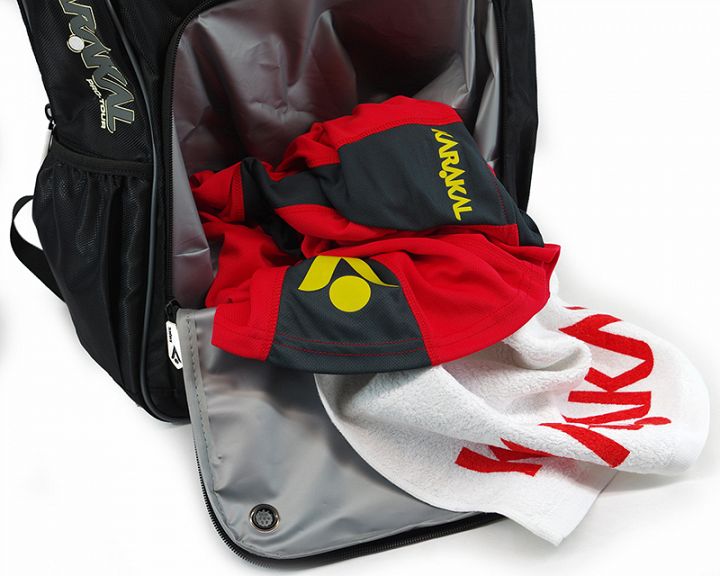 Karakal Pro Tour 30 Backpack 2.1 White