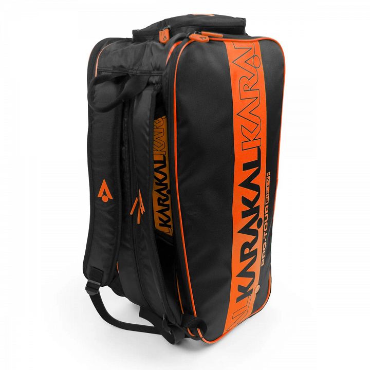 Karakal Pro Tour Fifty Bag 2.2 Orange