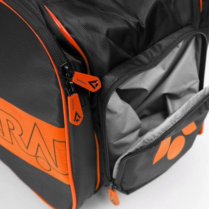 Karakal Pro Tour Fifty Bag 2.2 Orange