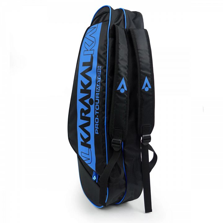 Karakal Pro Tour Match 2.2 Racketbag 4R Blue